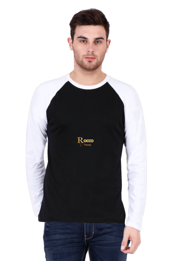 Normal Round Neck Tshirt